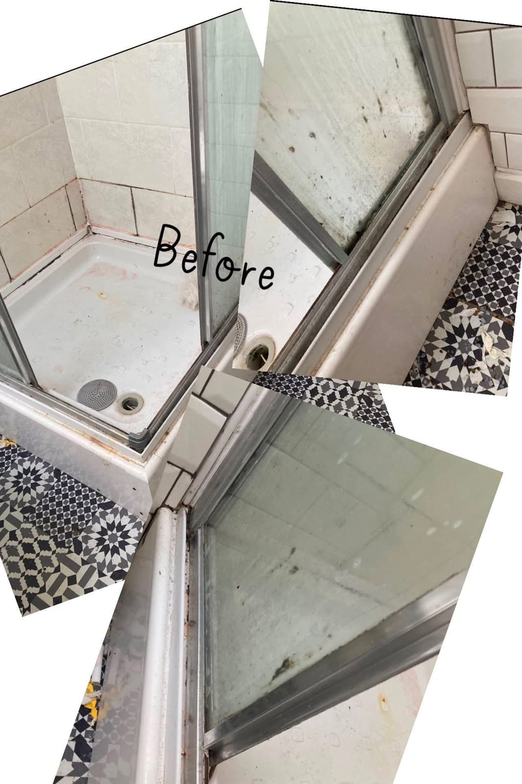 cleaners service before cleaning