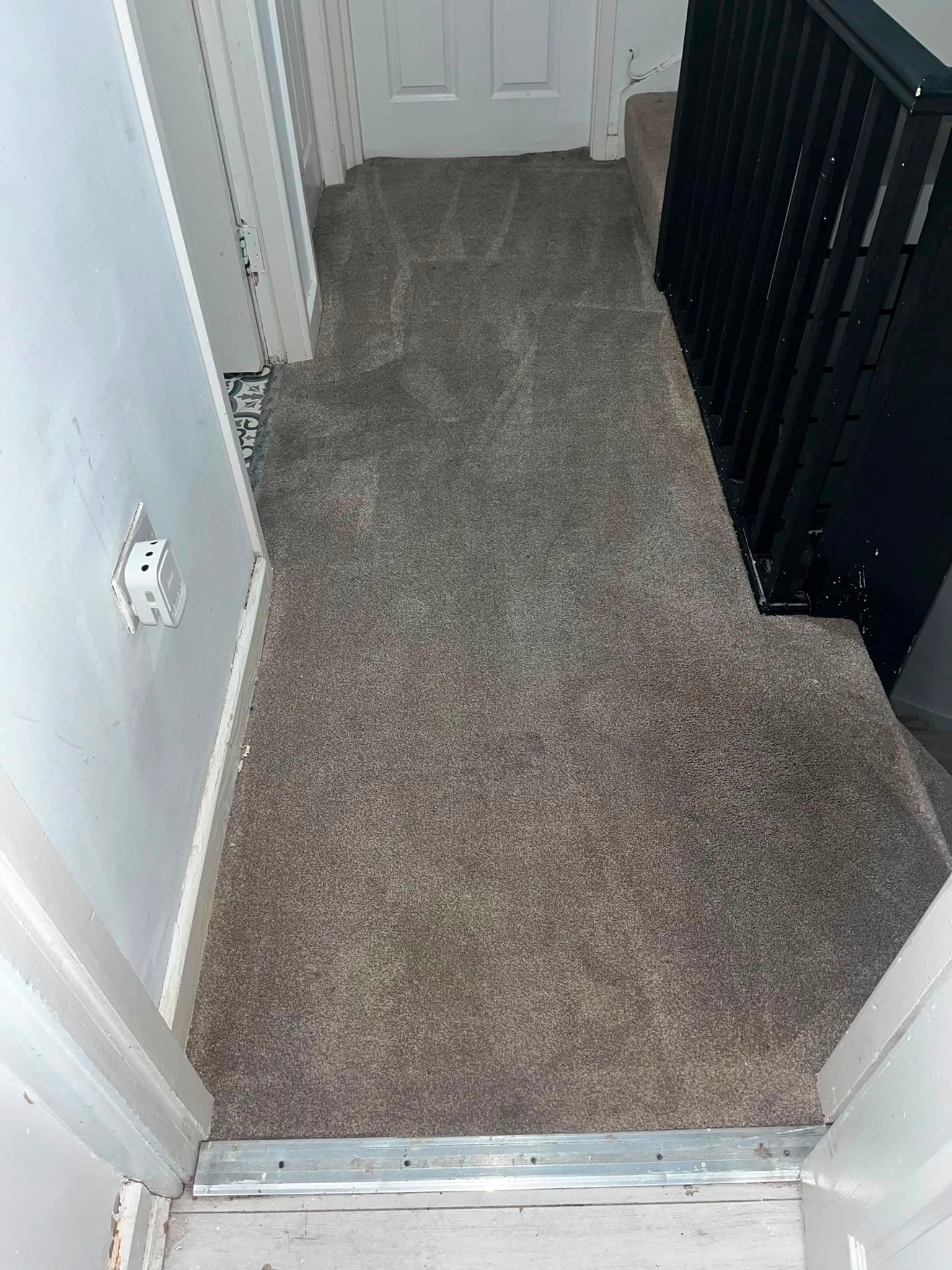 Carpet cleaning services before cleaning