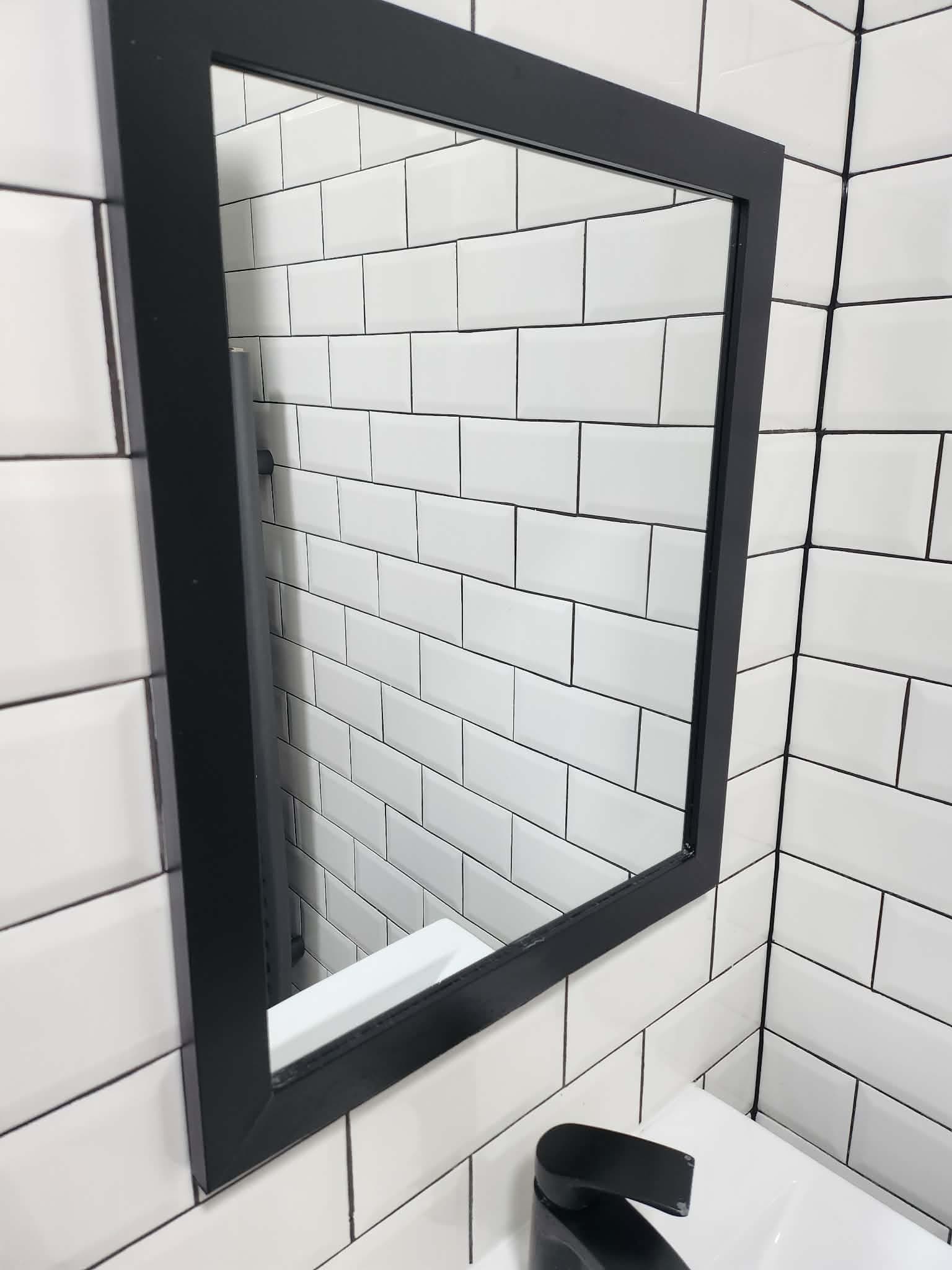Bathrooms cleanings after cleaning